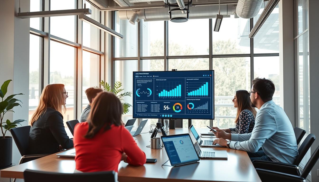 AI-Driven Solutions for Your Business